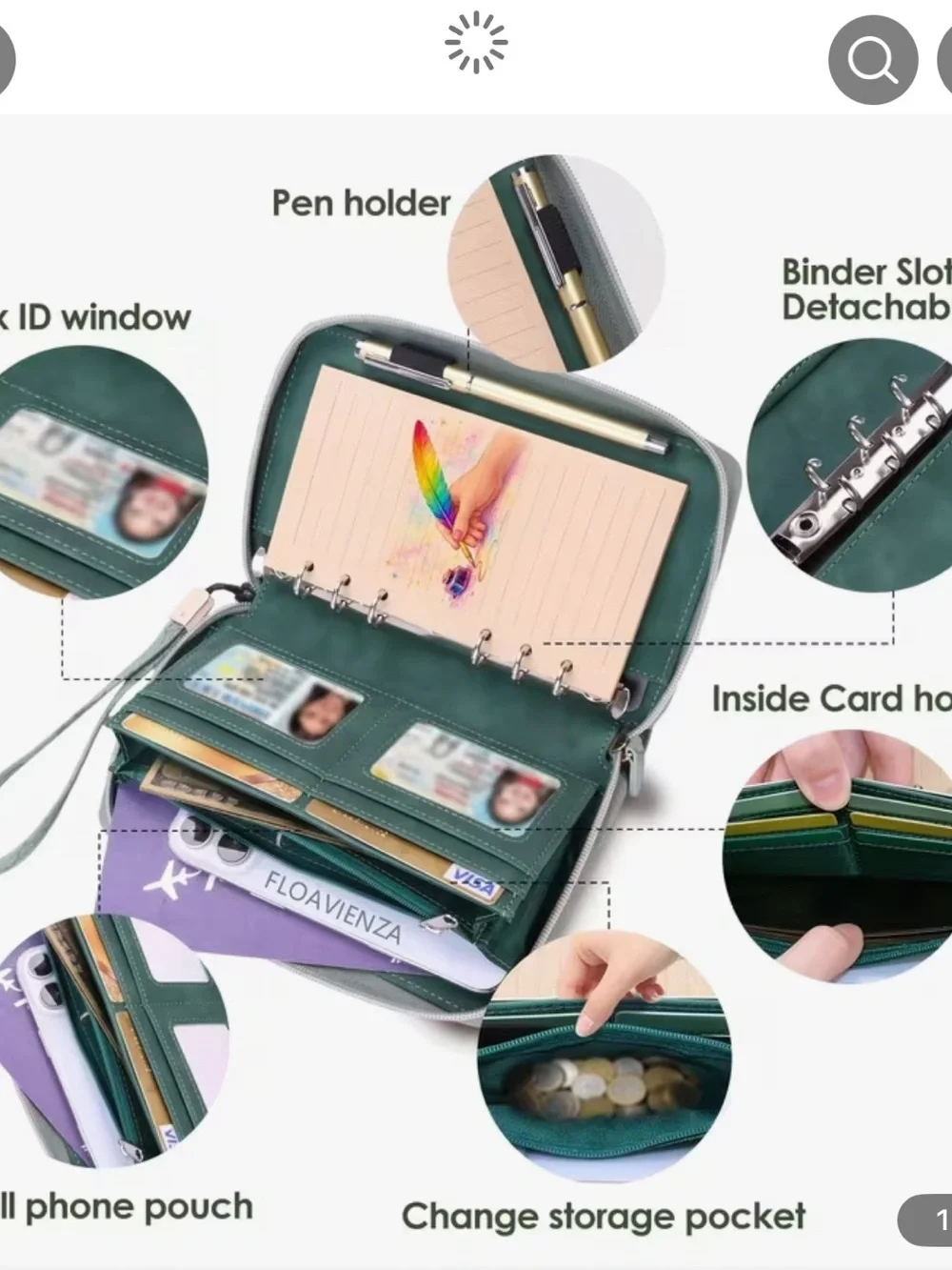 The Unbranded Brand large carry